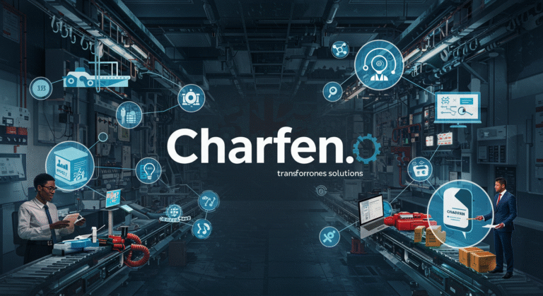 Charfen.co.uk: Transforming UK Businesses Through Innovative Solutions