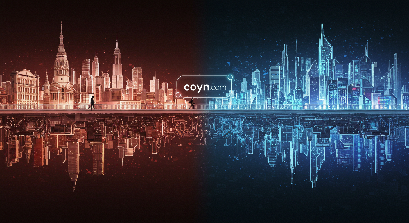 Coyyn.com Business: Transforming the Future of Digital Financial Solutions