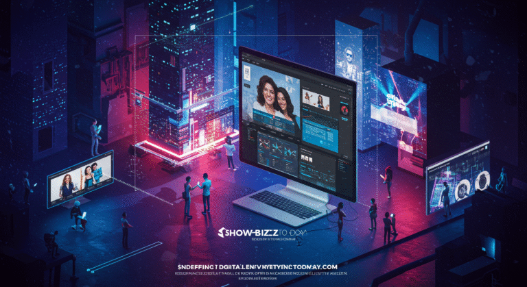 showbizztoday.com – Redefining Digital Entertainment and Lifestyle Media