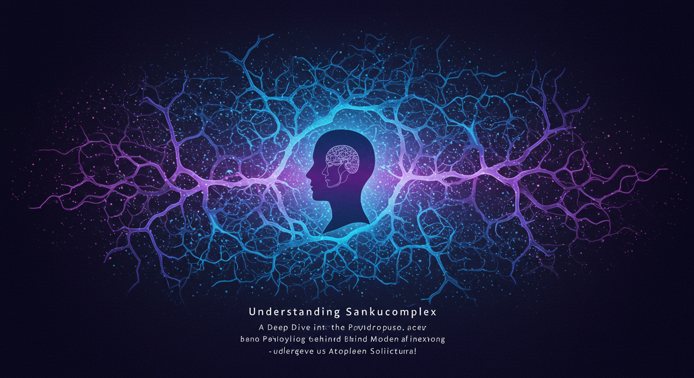 Understanding Sankkucomplex: A Deep Dive into the Psychology Behind Modern Solitude