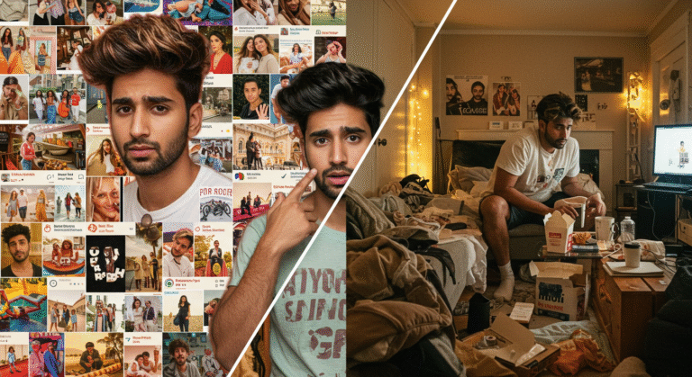 Influncersgonewild – The Untold Truth Behind the Unfiltered Side of Online Influencers