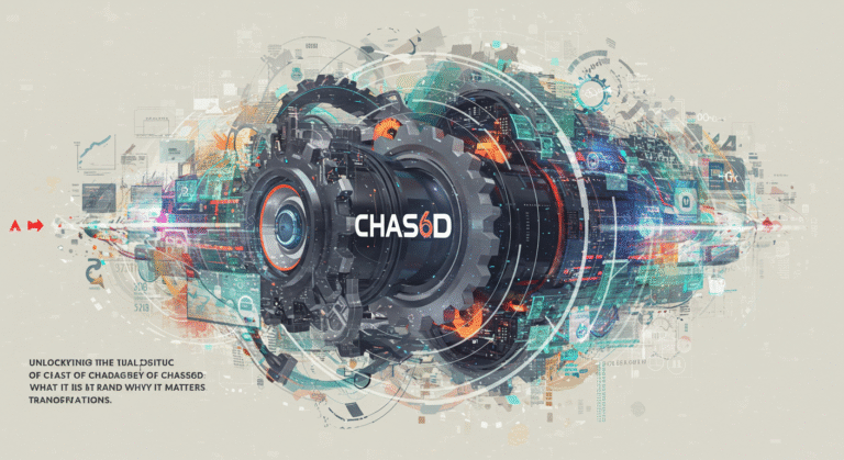 Unlocking the Digital Utility of Chas6d: What It Is and Why It MattersUnlocking the Digital Utility of Chas6d: What It Is and Why It Matters