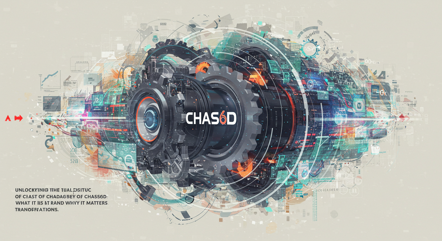Unlocking the Digital Utility of Chas6d: What It Is and Why It MattersUnlocking the Digital Utility of Chas6d: What It Is and Why It Matters