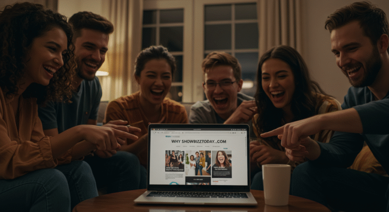 Why showbizztoday.com Is the Entertainment Website Everyone’s Talking About