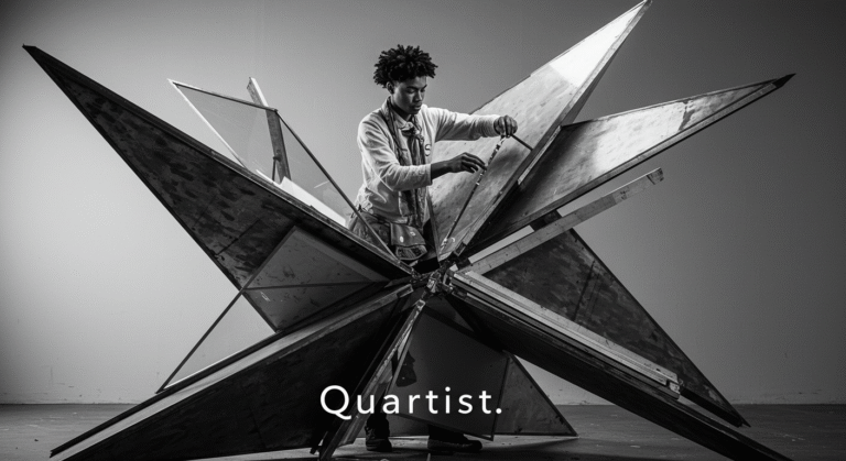 Quartist: Redefining the Modern Artist Through Structure and Innovation