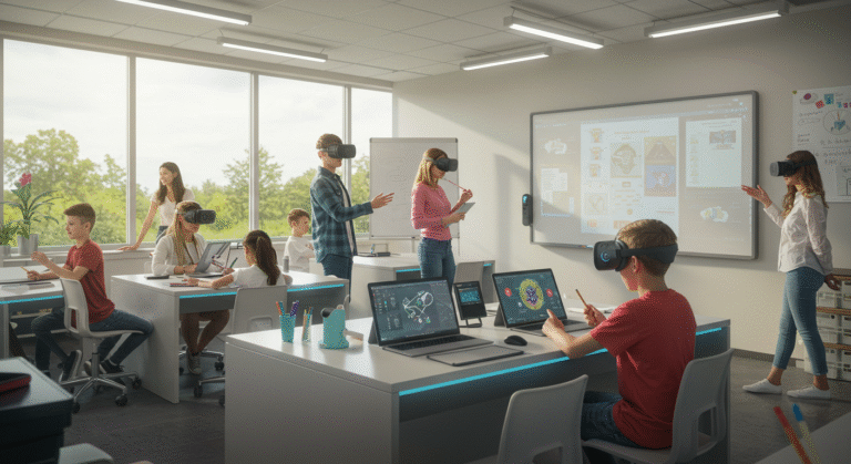 Newtopy: Empowering the Future of Digital Creativity and Learning