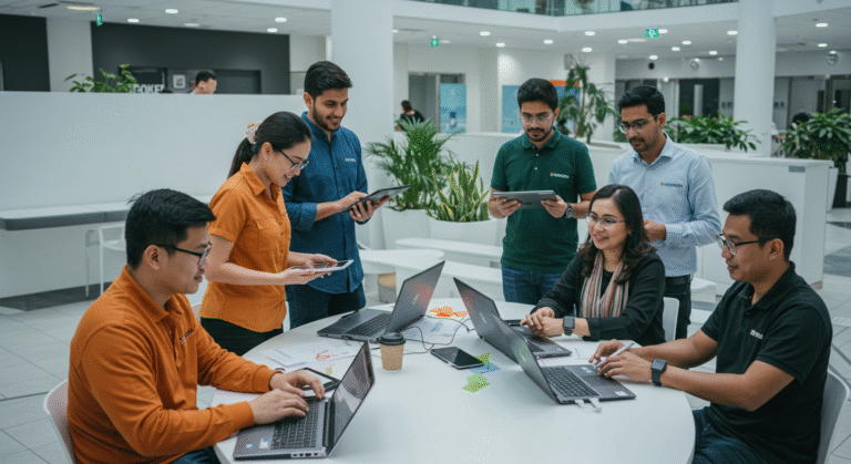 Exploring Tikcotech: A Rising Name in Digital Innovation and Technology Solutions