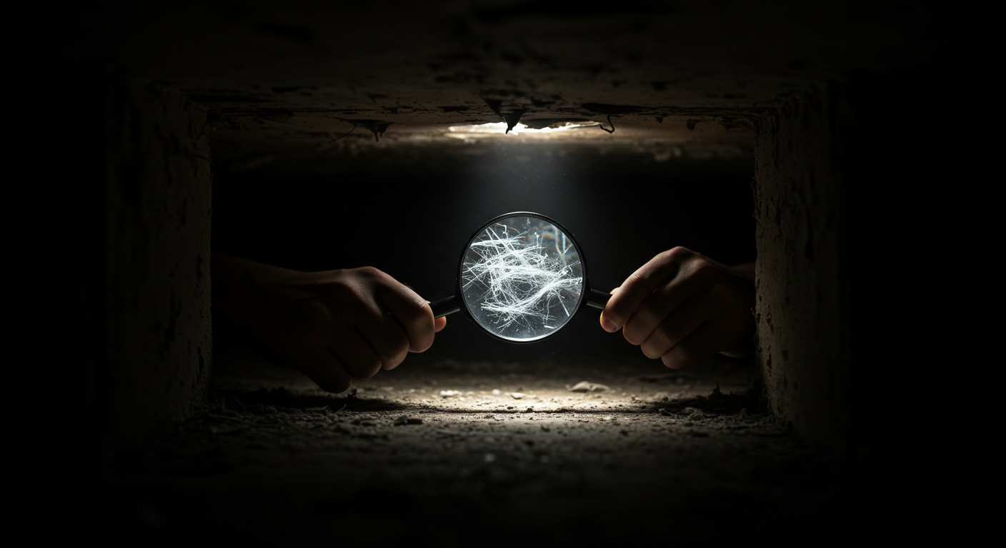 Asbestlint: Uncovering the Hidden Dangers in Aging Construction Materials