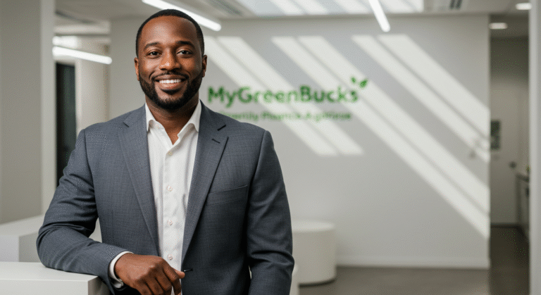 Mygreenbucks Kenneth Jones: A Fresh Voice in Modern Financial Guidance