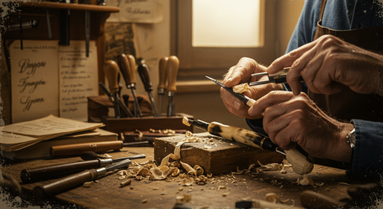 Calamariere: Exploring the Art and Tradition of This Unique Craft