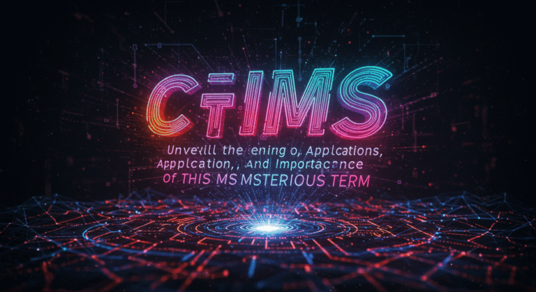Cñims: Understanding the Emerging Term and Its Impact in the Digital Age