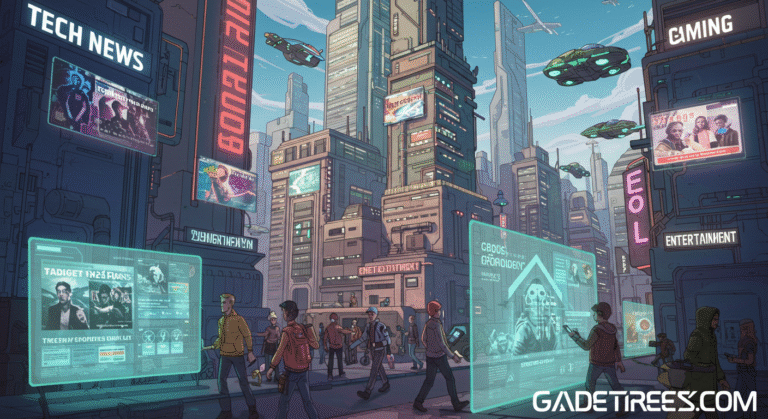 Gadgetfreeks.com: Your Trusted Source for the Latest Tech and Entertainment Updates