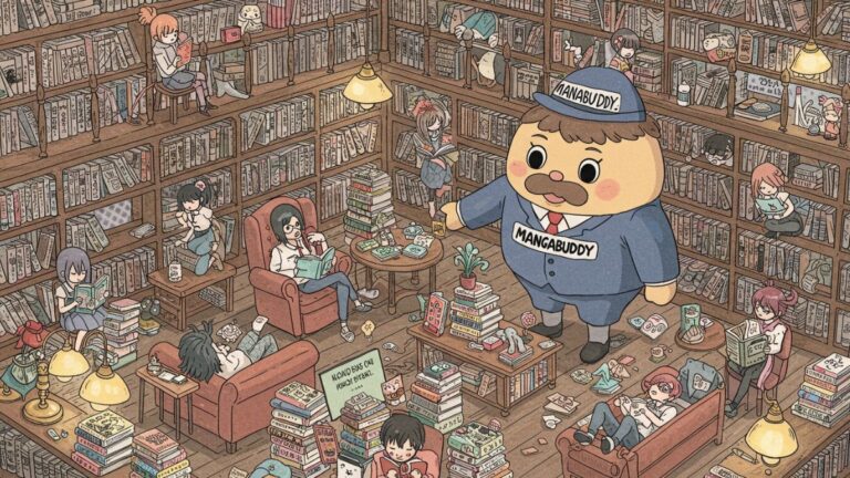 Mangabuddy: The Ultimate Destination for Manga Enthusiasts