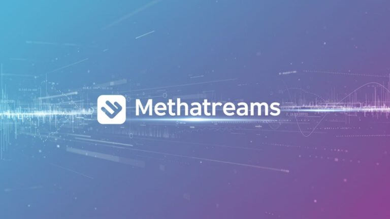 Methatreams: The Next Big Name in Streaming Technology