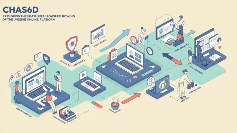 Chas6d: A Detailed Look at the New Digital Concept Gaining Popularity