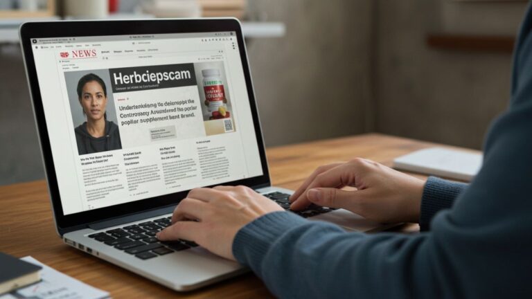 Herbciepscam: Unveiling the Truth Behind the Online Buzz