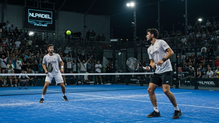 NLPadel: Changing the Game of Padel with Quality and Innovation