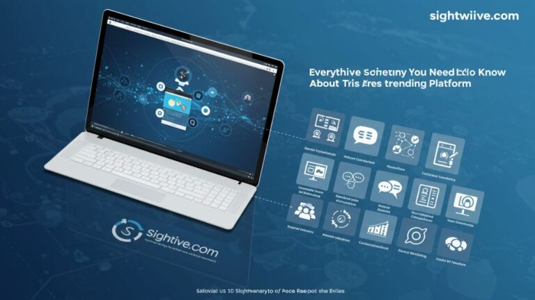 Sightwive com: Everything You Need to Know About This Trending Platform