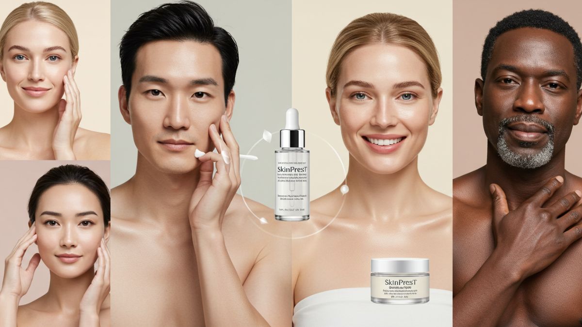 skinpres t: The Secret to Naturally Radiant and Youthful Skin