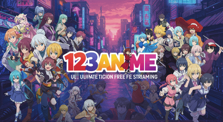 123anime – A Comprehensive Guide to the Anime Lover’s Streaming Hub 123anime – A Comprehensive Guide to the Anime Lover’s Streaming Hub