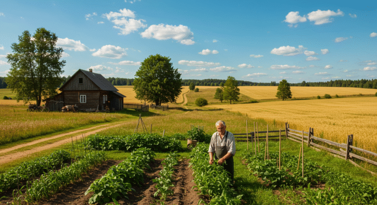 Sodziu – The Living Soul of Lithuania’s Countryside