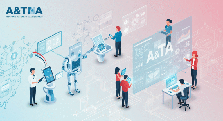 A&TA: Transforming Modern Industries with Automation and Technical Assistance