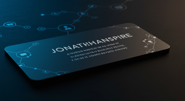 JonathonSpire: A Trusted Name in Social Media Growth Reviews