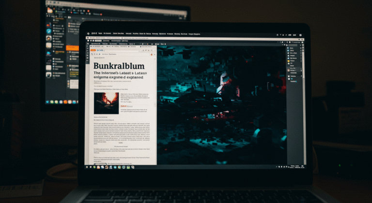 Bunkralbum: The Internet’s Latest Viral Enigma Explained