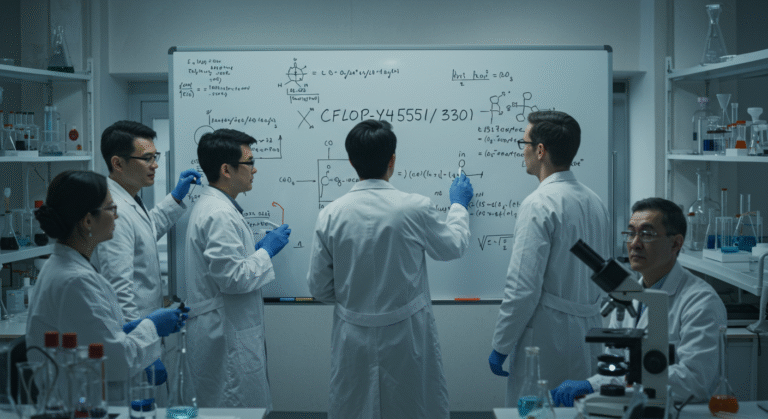 Uncovering CFLop-Y44551/300: What This Mysterious Code Might Really Mean