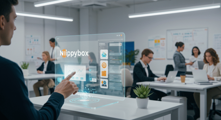 Nippybox: Simplifying Digital Storage and File Sharing in 2025