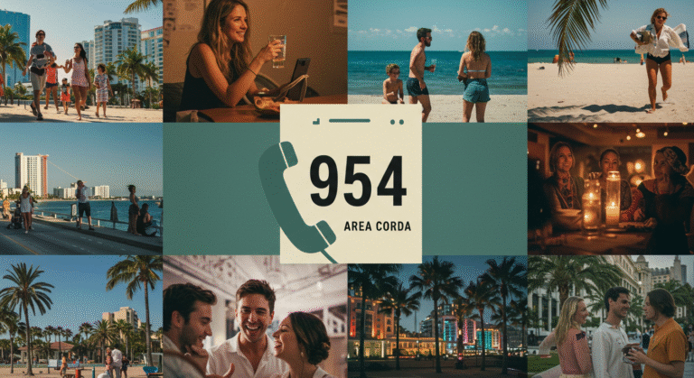 954 Area Code: Exploring the Heart of South Florida's Communication Hub