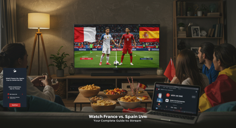 Watch France vs Spain Live: Your Complete Guide to Streameast France Spain