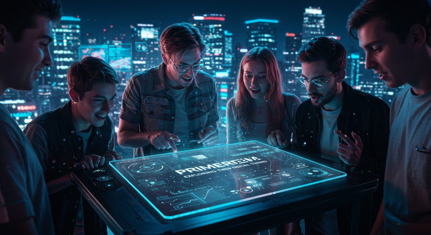 Primerem: Exploring the New Digital Trend Making Waves in the Tech World