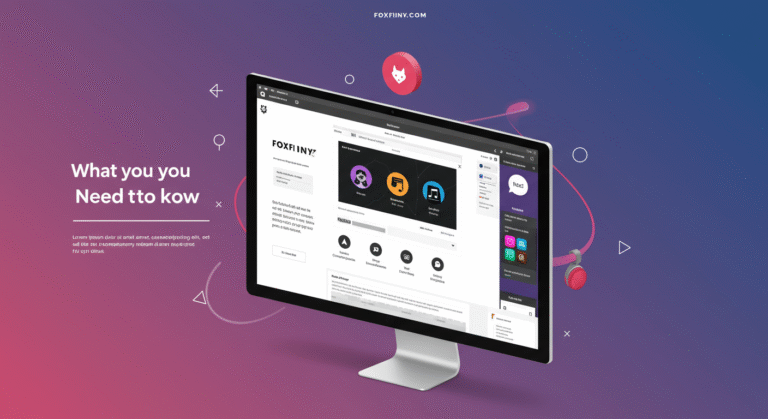 Foxfiny com: What You Need to Know About This Rising Digital Platform