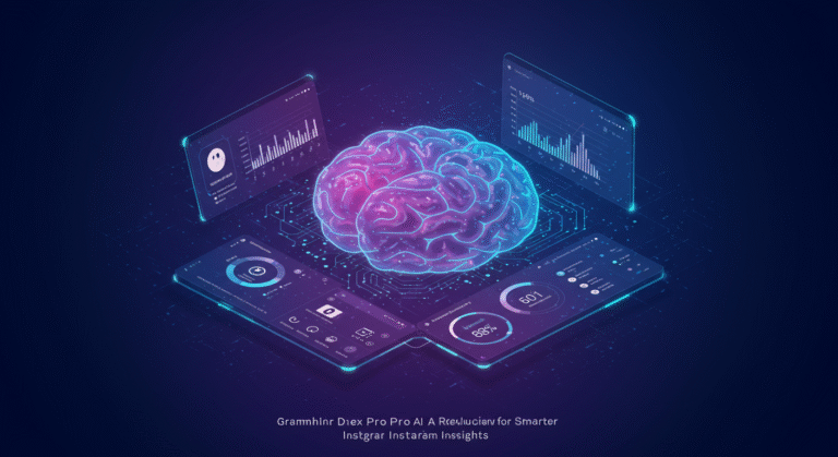 Gramhir Pro AI: A Revolutionary Tool for Smarter Instagram Insights
