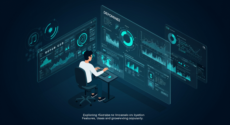 Exploring Depomin82: A Deep Dive into Its Features, Uses, and Growing Popularity