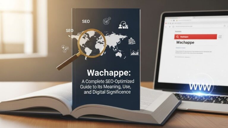 Wachappe: A Complete SEO-Optimized Guide to Its Meaning, Use, and Digital Significance