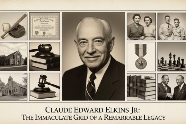 Claude Edward Elkins Jr