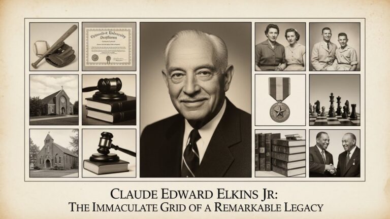 Claude Edward Elkins Jr