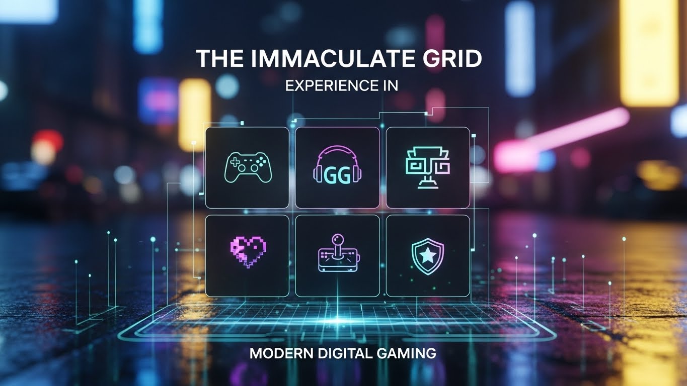 Ninawelshlass1 : The Immaculate Grid Experience in Modern Digital Gaming