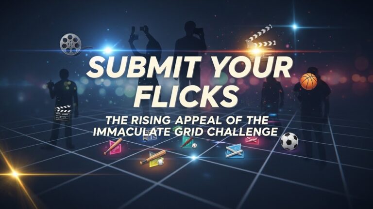 Submit Your Flicks