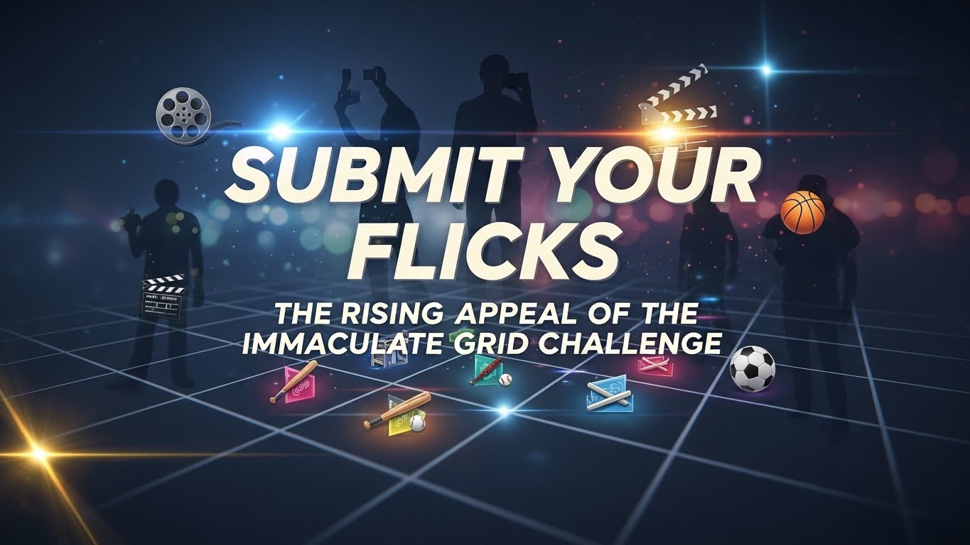 Submit Your Flicks
