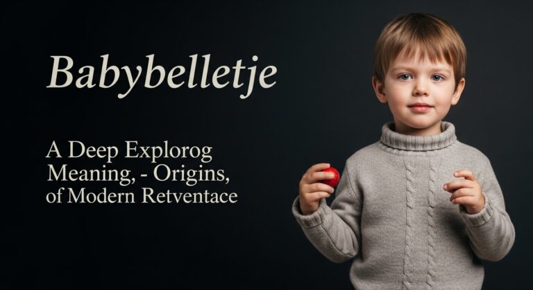 Babybelletje